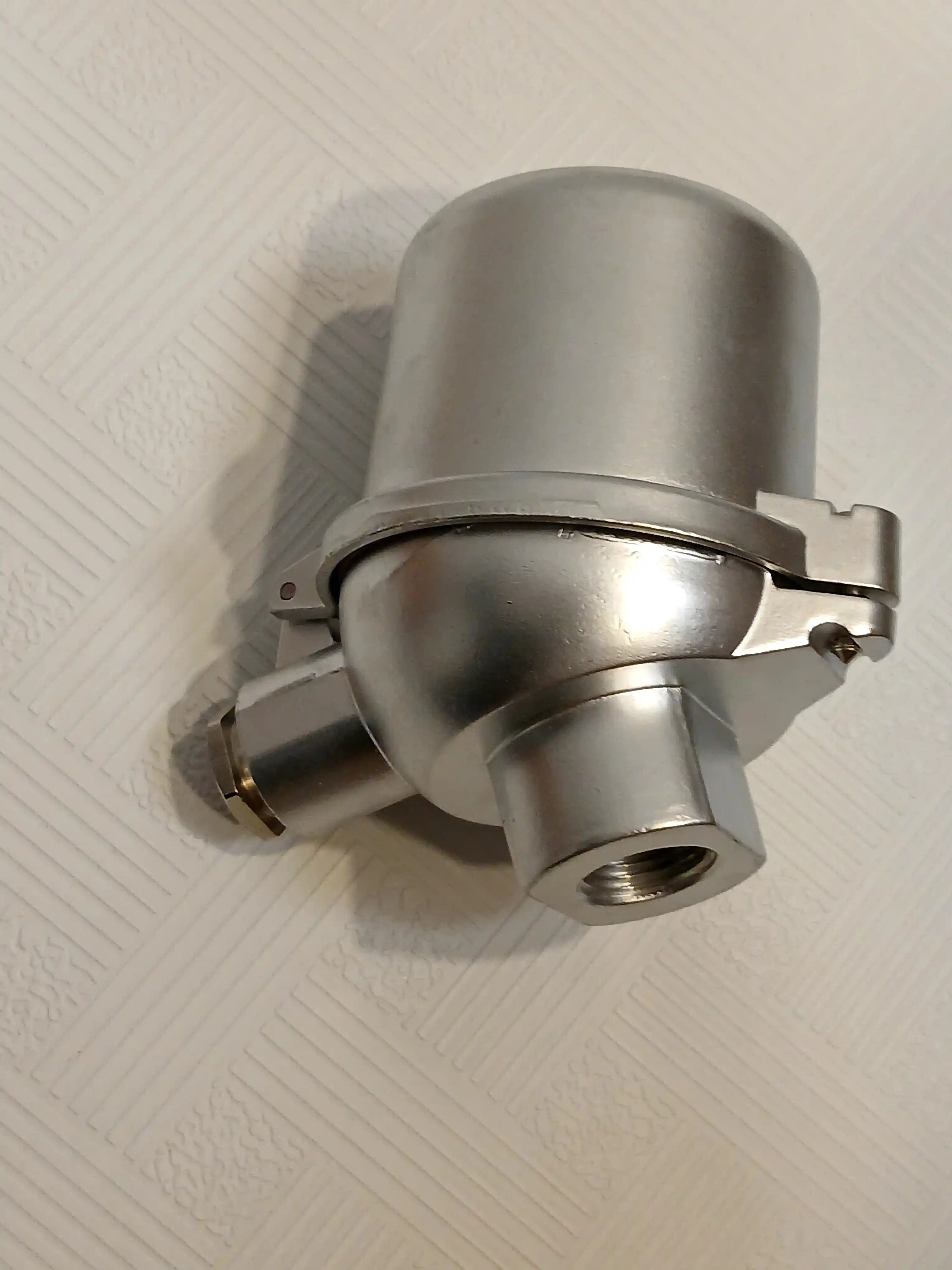 Connection Heads Form B